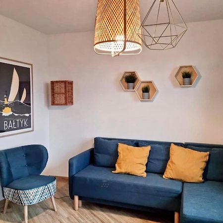 Sea View Apartament 5 Min Od Morza Gdansk Dış mekan fotoğraf
