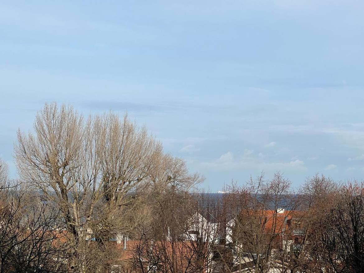 Sea View Apartament 5 Min Od Morza Gdansk Dış mekan fotoğraf