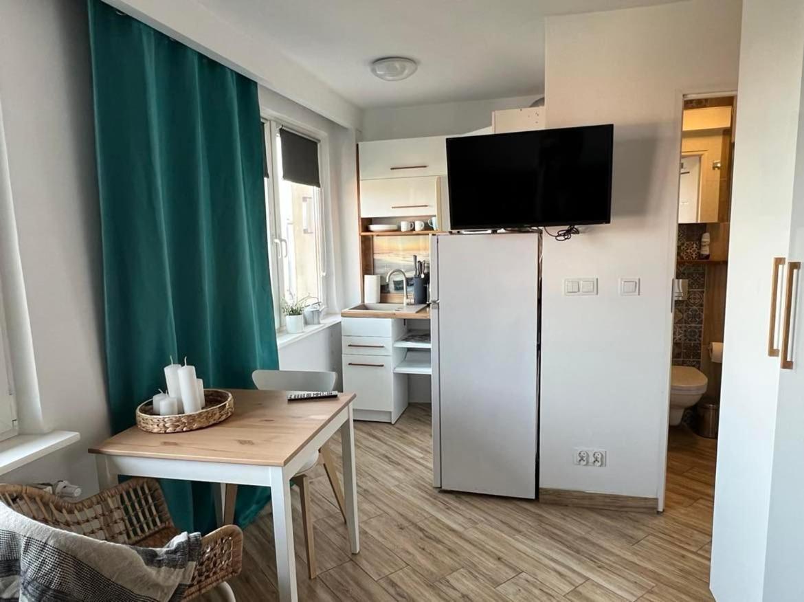 Sea View Apartament 5 Min Od Morza Gdansk Dış mekan fotoğraf