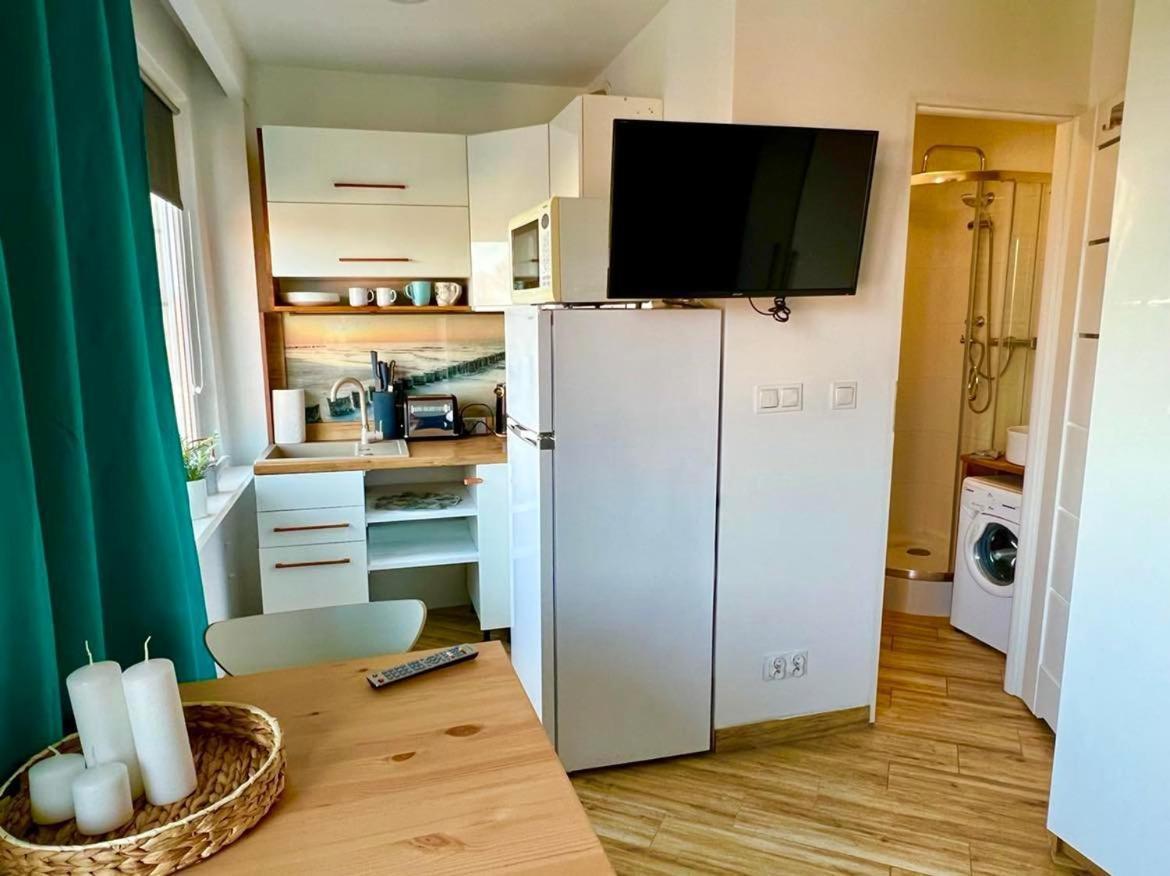 Sea View Apartament 5 Min Od Morza Gdansk Dış mekan fotoğraf