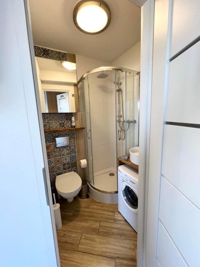 Sea View Apartament 5 Min Od Morza Gdansk Dış mekan fotoğraf