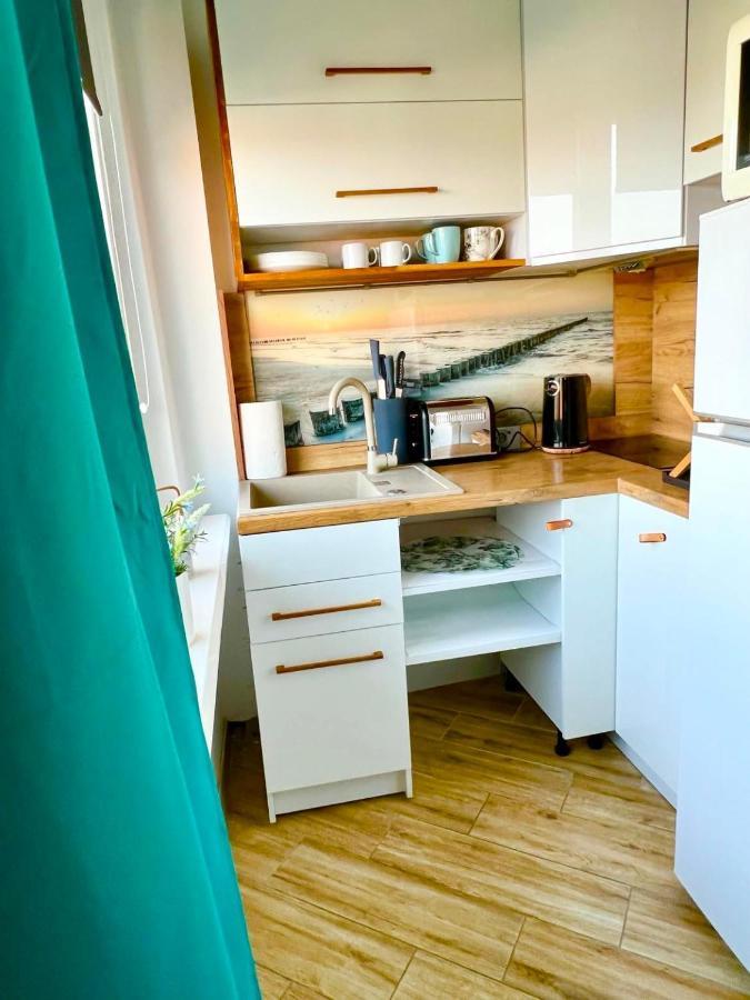 Sea View Apartament 5 Min Od Morza Gdansk Dış mekan fotoğraf