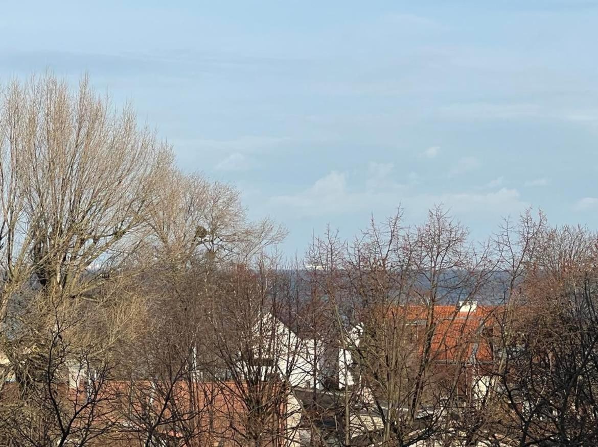 Sea View Apartament 5 Min Od Morza Gdansk Dış mekan fotoğraf