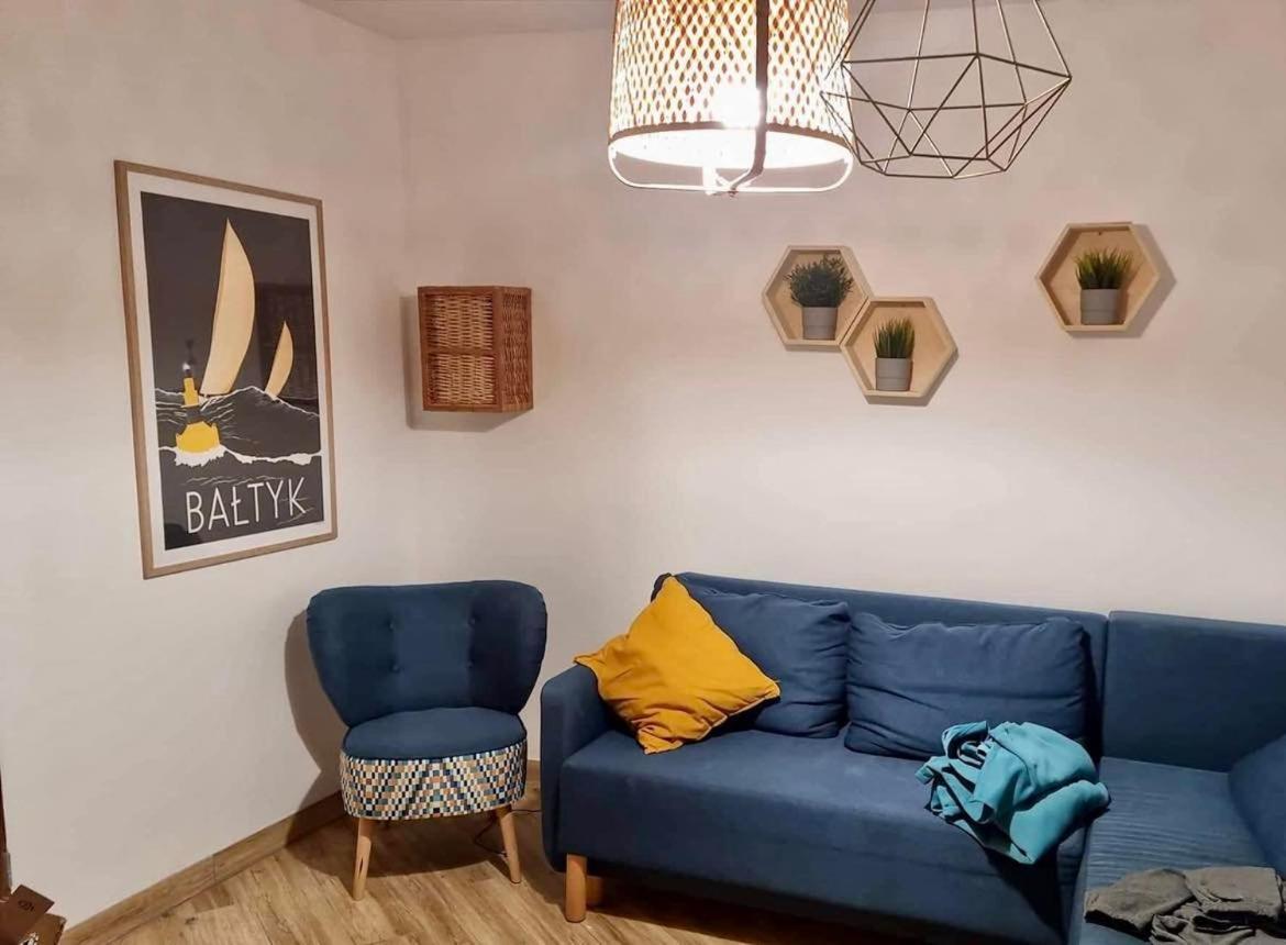 Sea View Apartament 5 Min Od Morza Gdansk Dış mekan fotoğraf