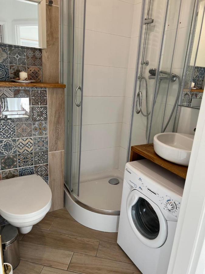 Sea View Apartament 5 Min Od Morza Gdansk Dış mekan fotoğraf