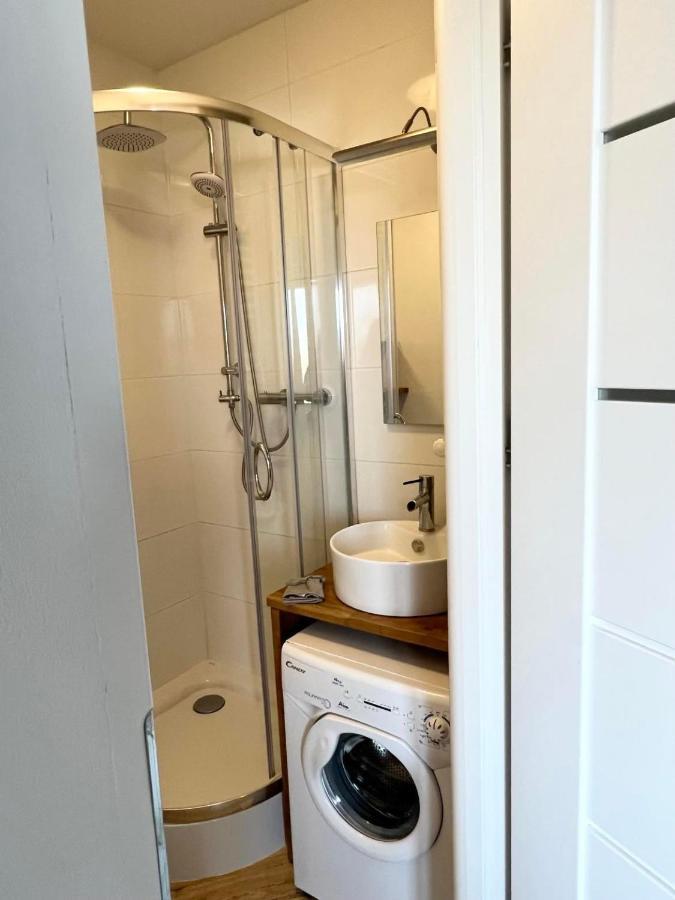 Sea View Apartament 5 Min Od Morza Gdansk Dış mekan fotoğraf