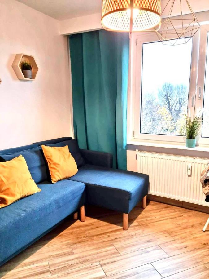 Sea View Apartament 5 Min Od Morza Gdansk Dış mekan fotoğraf