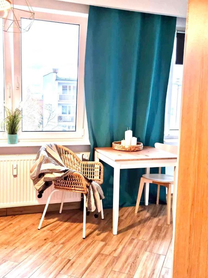 Sea View Apartament 5 Min Od Morza Gdansk Dış mekan fotoğraf