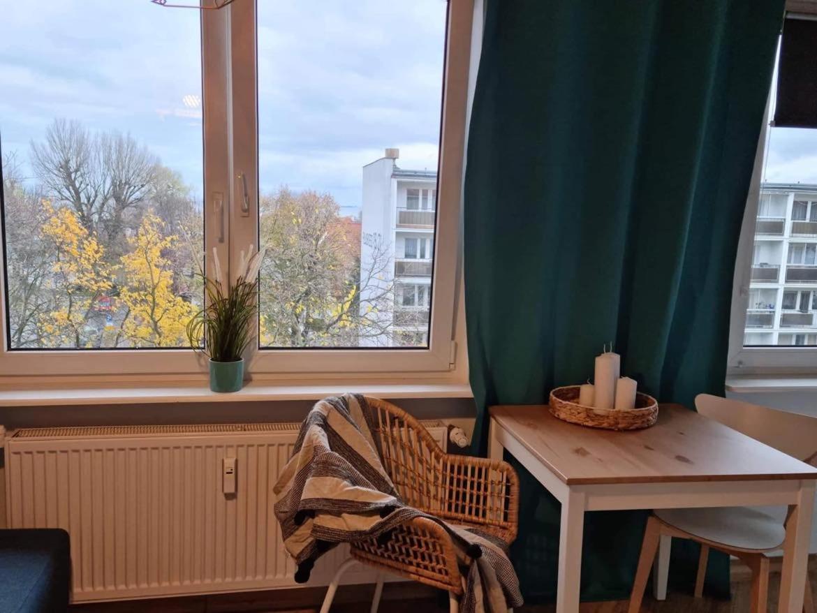 Sea View Apartament 5 Min Od Morza Gdansk Dış mekan fotoğraf