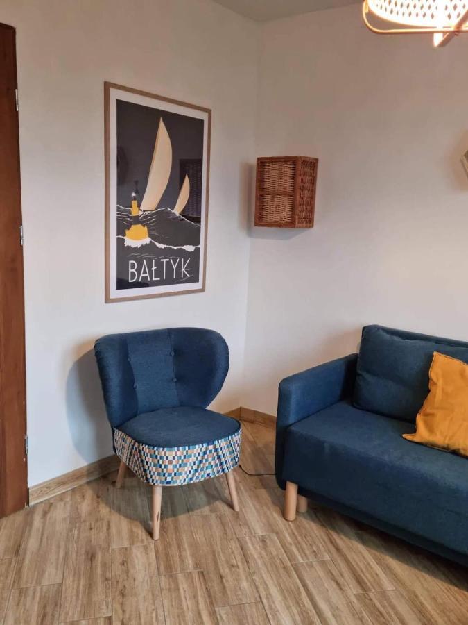 Sea View Apartament 5 Min Od Morza Gdansk Dış mekan fotoğraf